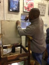 Upholstery – Week Day Course